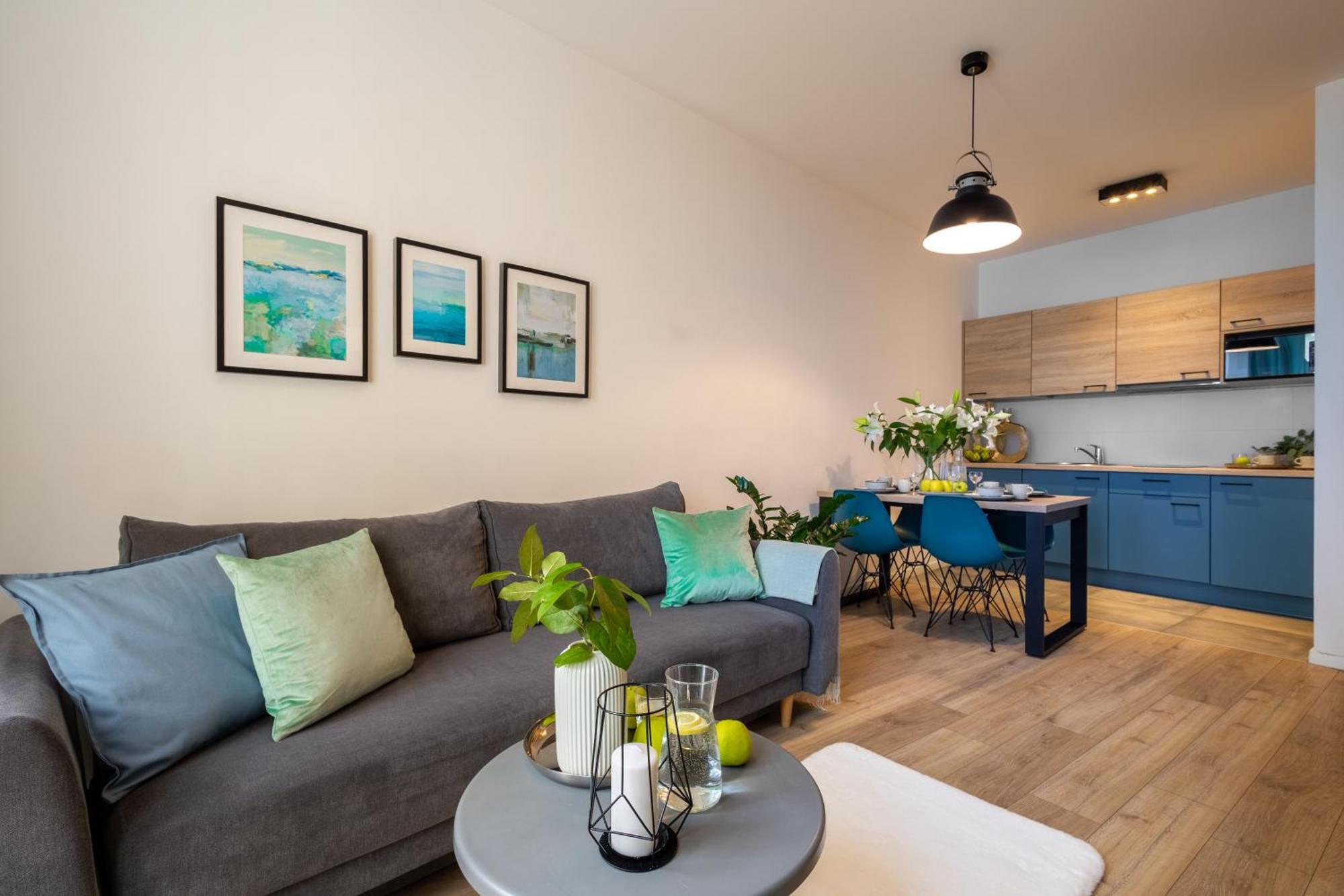 Absyntapart Stare Miasto Wroclaw Ngoại thất bức ảnh